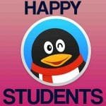 Happy Students